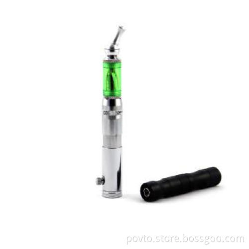 smoker friendly electronic cigarette dual coil atomizer VIVI DCT3